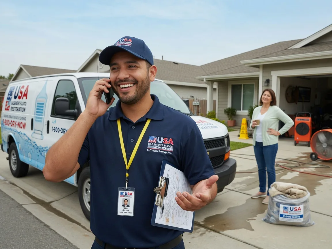 Basement Flood Cleanup Grant, AL FAQs